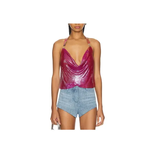 SUPERDOWN Red Женские Майки