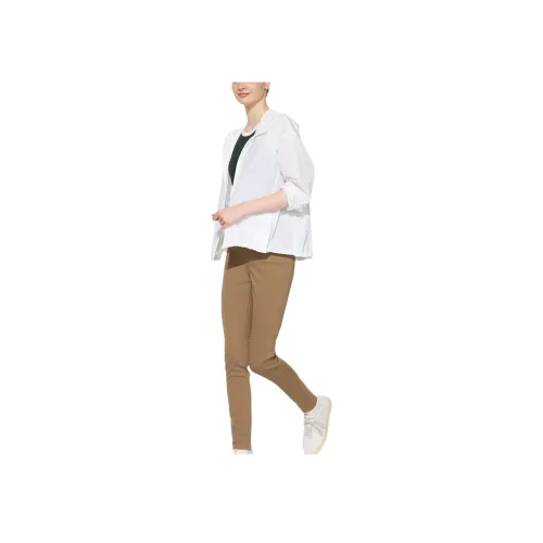 UNIQLO Облачный белый Женская одежда с защитой от УФ-лучей