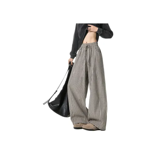 COMOWA Унисекс Повседневные Брюки