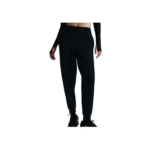 nike Dri Fit 24,7 ImpossiblySoft Повседневные брюки Женские Черный