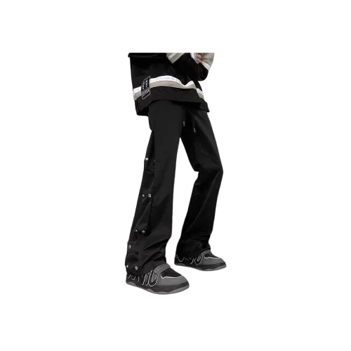 D&W Унисекс Повседневные Брюки