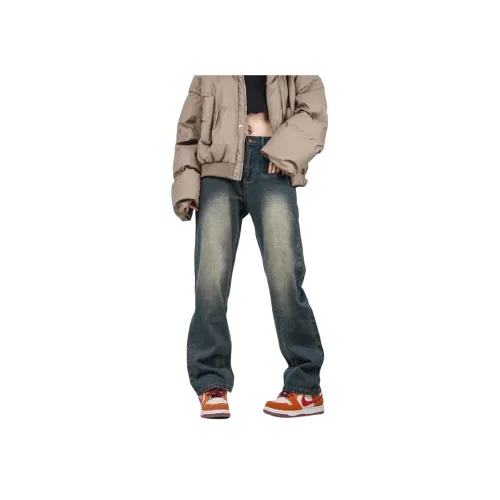 Z POCKET Jasper Unisex Jeans