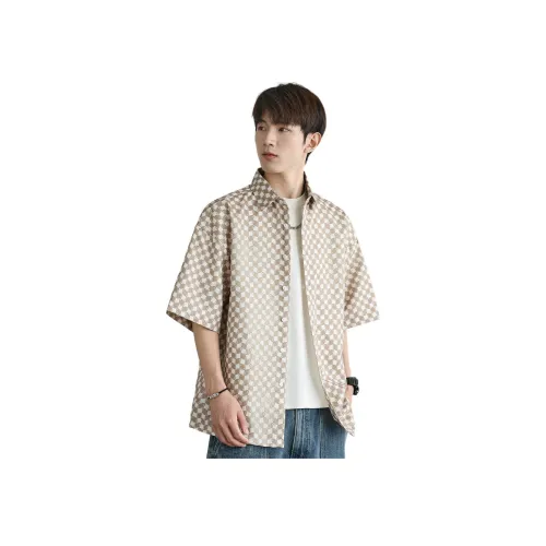 BALENO Мужские рубашки