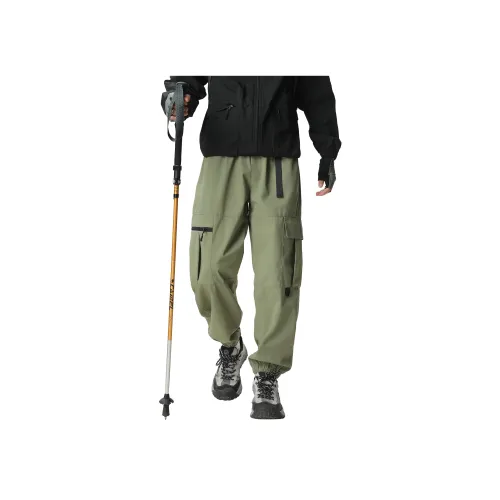 JUNGLE PANDA Карго брюки унисекс