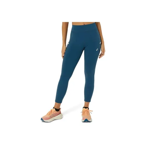 Asics NAGINO FLEX Rich Navy Женские Спортивные Брюки