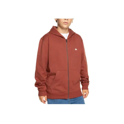 Quiksilver Румяный Детский Сад Свитшот