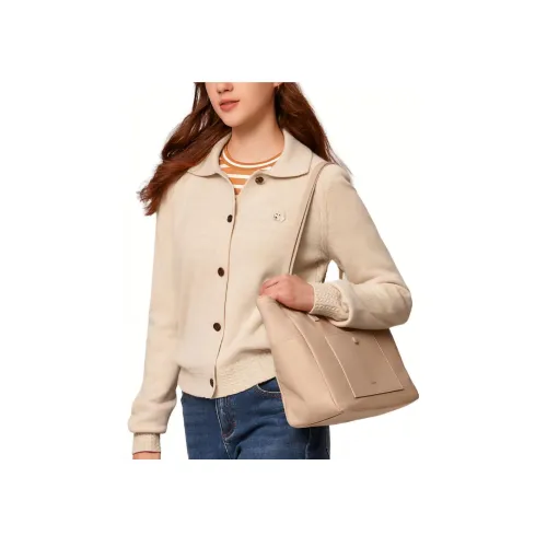 HAZZYS PHIZ 2024 Свитер Осенний Зимний Женский