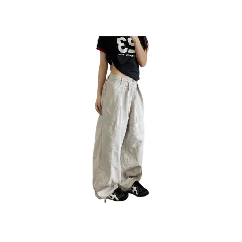 MUCCHIC Женские брюки карго