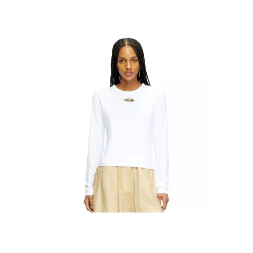 DIESEL 100 Женские футболки