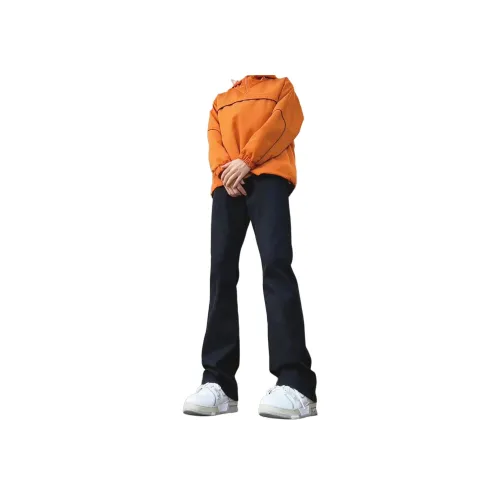 DOUBLE STAR 88 Унисекс Джинсы