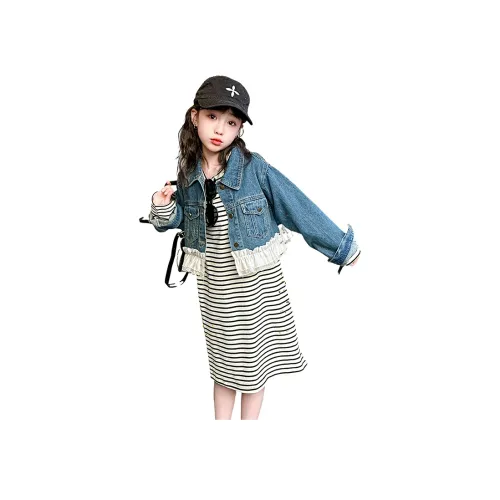 TIANMIAOMIAO Винтаж Школьный возраст Топы