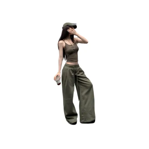 QIAOMONVHAI Повседневный костюм женский