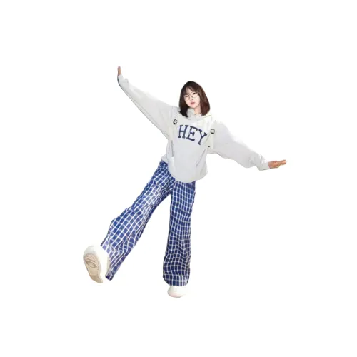 YGHOME OFFICIAL Повседневные брюки Унисекс