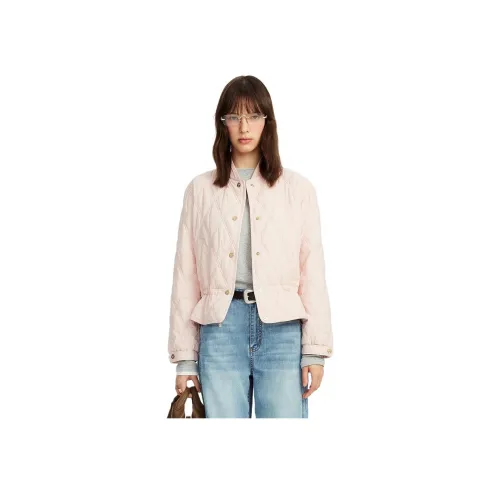 Teenie Weenie Хлопковый пуховик женский