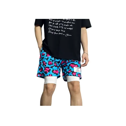 UNA RETA Баскетбольные шорты Унисекс