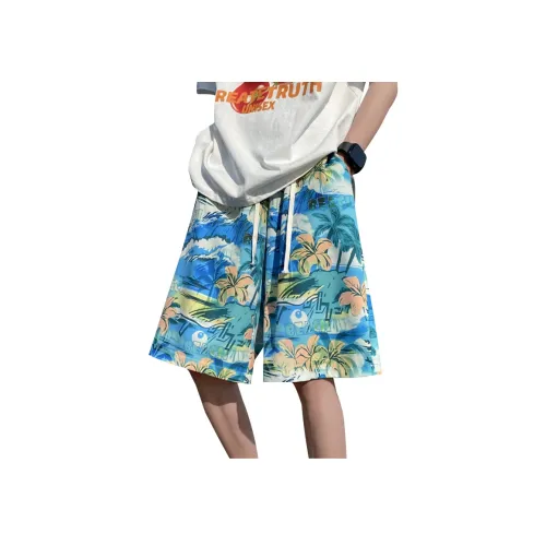 PISYPOX Унисекс Повседневные Шорты