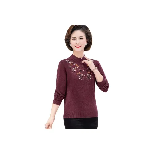 H YXIANG Женская трикотажная одежда