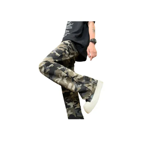 FA2LO Унисекс Повседневные Брюки