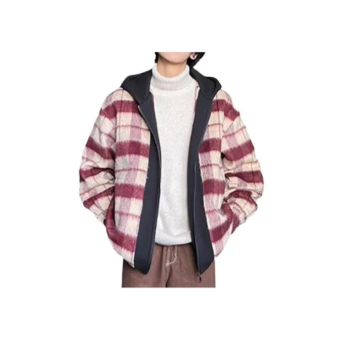 NHZN Женские Куртки