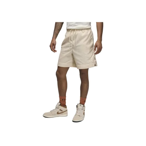 Jordan Essentials Повседневные шорты Мужские Светло-коричневые