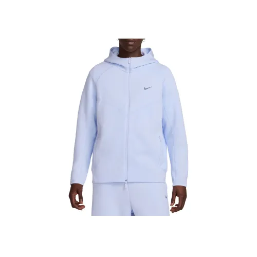 NIKE Светло-фиолетовый/Рассвет Унисекс Куртки
