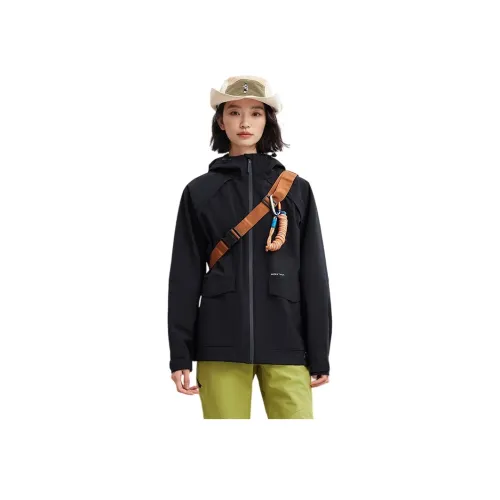 MOLY VIVI Женские Softshell Куртки