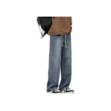 Винтажный синий