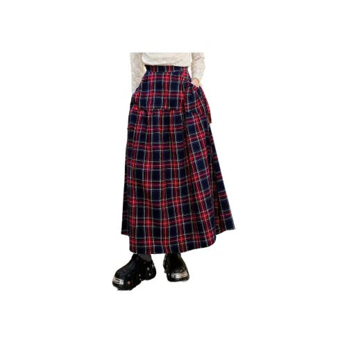 Coolhut Повседневная длинная юбка для женщин