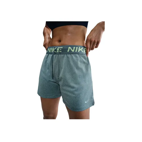 nike AttackDri Форма Спортивные шорты Женские Тлеющий синий