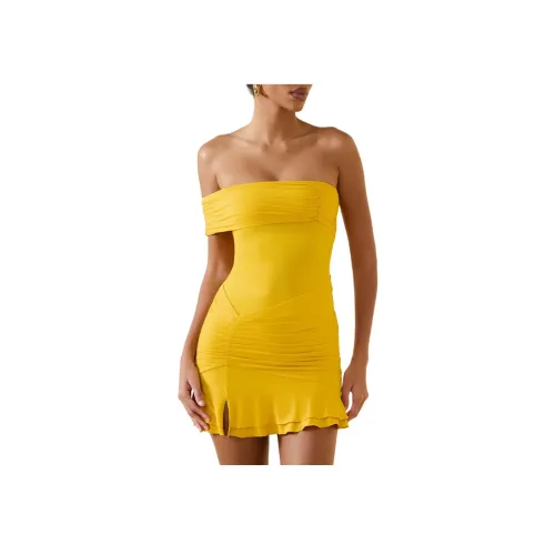 OH POLLY Arielle Без рукавов Платье Женское