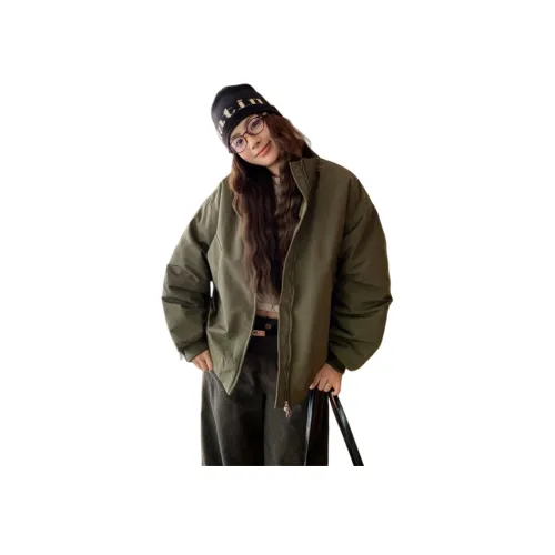 OYANXI Женские пуховики