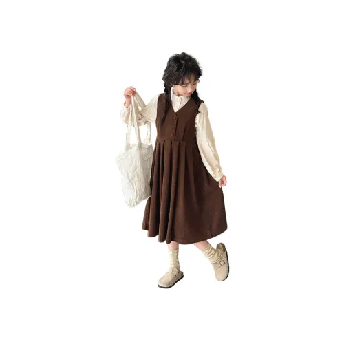 PLANDOO Кофе Школьный возраст Комплекты с юбкой