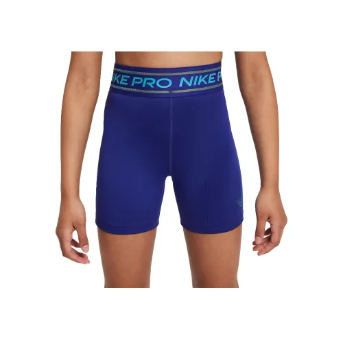 nike ProDri Форма SS25 Шорты Детские Синие