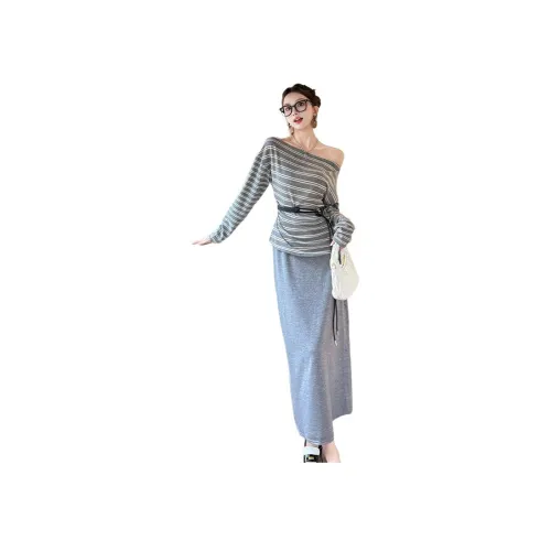 BVODE Женские Комплекты с Юбкой