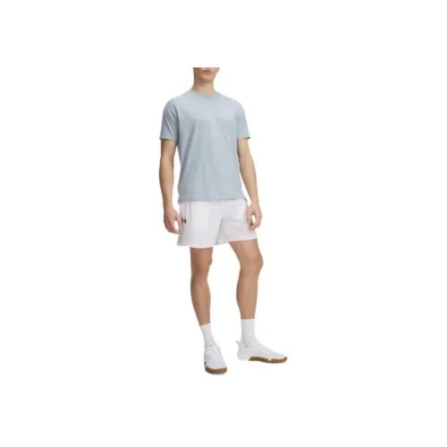 Under Armour Vanish Elite Белые Мужские Повседневные Шорты