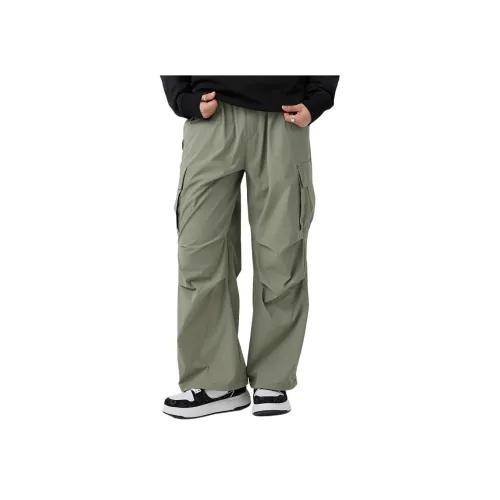 Lifework SS24 Карго Брюки Женские Хаки