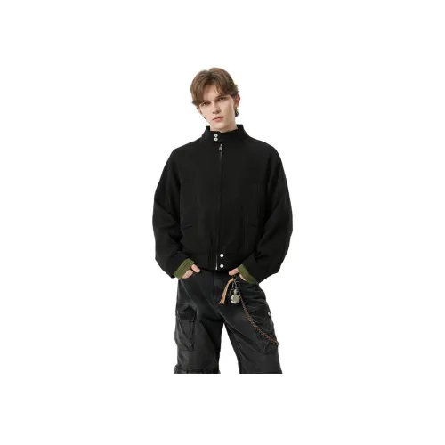 Fakeyoung Унисекс Куртки