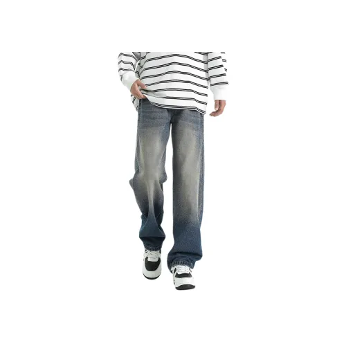 IGOI Унисекс Джинсы