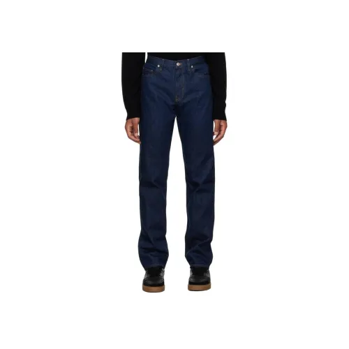 NORSE PROJECTS Джинсы Мужские Синие