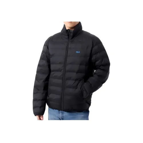 Deus Ex Machina Куртки и Пальто Мужской Черный