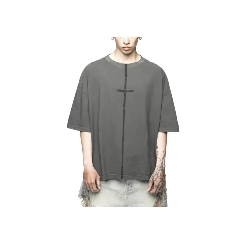 LATUI ATELIER SS25 T Рубашка Унисекс