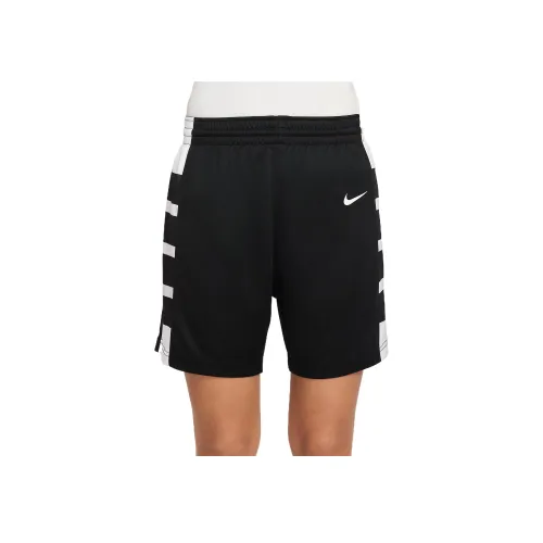 Nike Dri Fit Спортивные шорты Женские Команда Черный