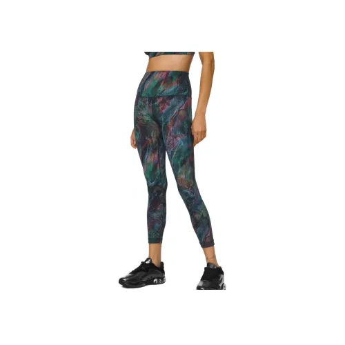 Lululemon Align™ Спортивные брюки 25" Женские Вселенная Drift Смешанный цвет