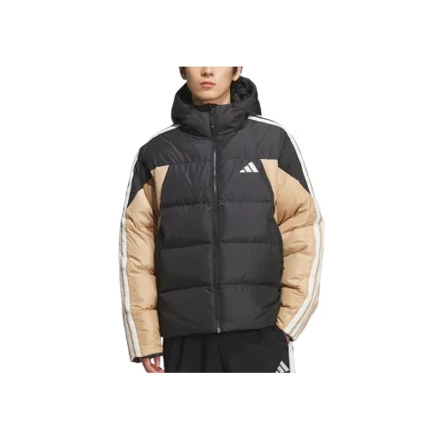 Adidas Пуховики и зимние пальто Мужской