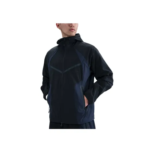 Nike Dri Fit Черные Мужские Куртки