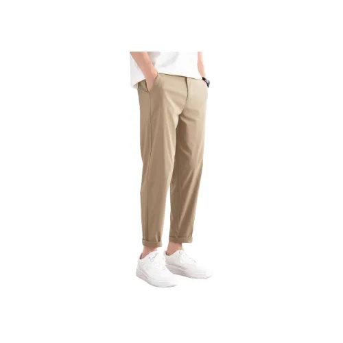 GONGJUECHE Мужские Повседневные Штаны