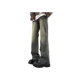 Винтажный синий