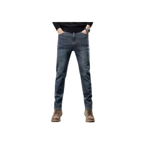 PIERRE CARDIN Blue Men's Jeans PIERRE CARDIN Синий Мужские Джинсы