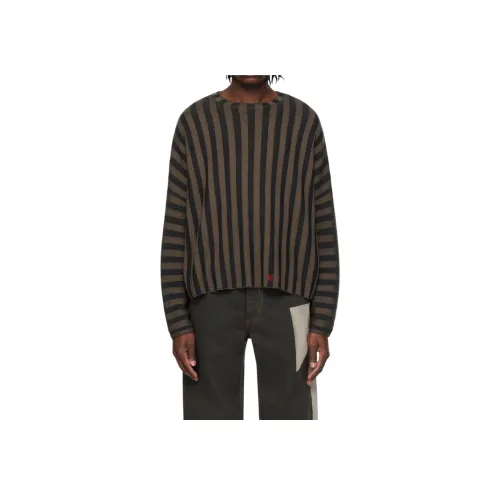 ECKHAUS LATTA Болото Цвет Мужские Свитера