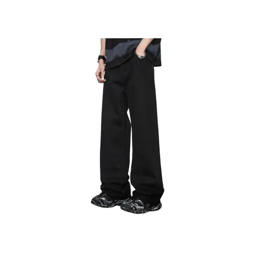 YINLANGSHIJIA Повседневные брюки Мужские